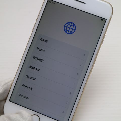 �¿��ݾ��� ���� SIM�ե꡼ iPhone7 128GB �������  �������