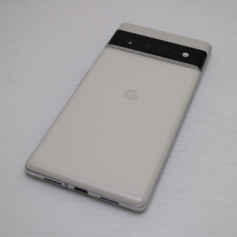 ����Ʊ�� SIM�ե꡼ Google Pixel 6 Pro 128GB �ۥ磻�� �����