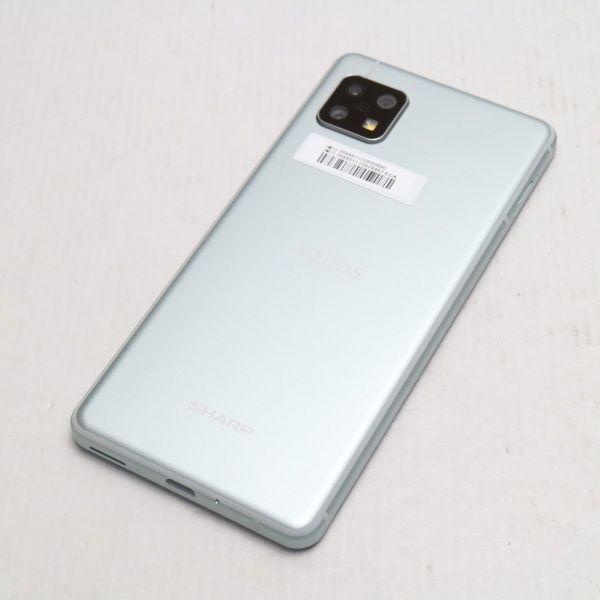 ムスビー｜安心保証 新品未使用 SIMフリー SH-M17 AQUOS sense 5G 