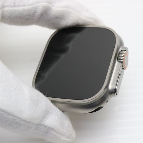 Ʊ Apple Watch Ultra 49mm GPS+Cellular ˥