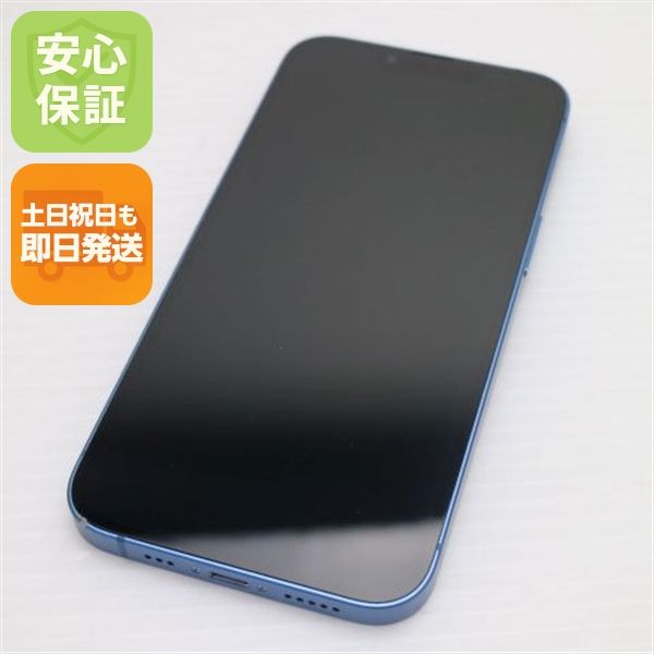 �¿��ݾ� Ķ���� SIM�ե꡼ iPhone13 128GB �֥롼 �����