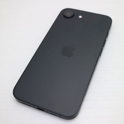 �¿��ݾ� ����Ʊ�� SIM�ե꡼ iPhone 16e 256GB �֥�å�