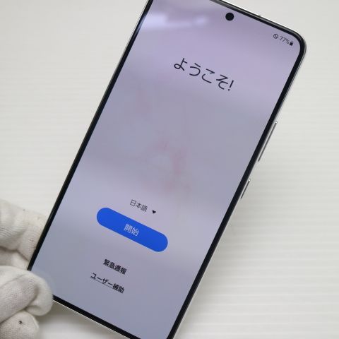 �¿��ݾ� Ķ���� Galaxy S22 SCG13 �ե���ȥ�ۥ磻��