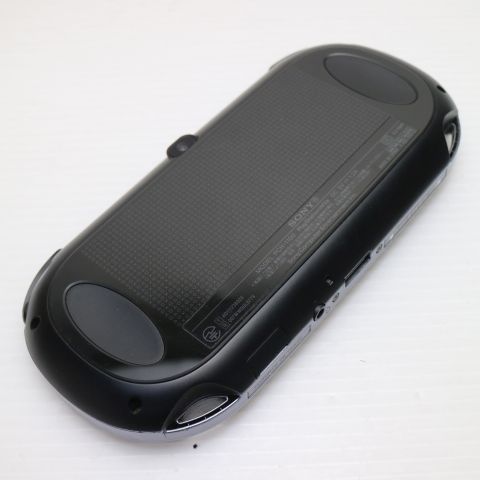 �¿��ݾ��� ���� PCH-1100 PS VITA �֥�å�  �������