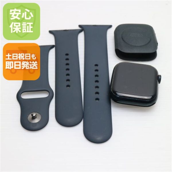  Apple Watch Series7 45mm Cellular ߥåɥʥ 