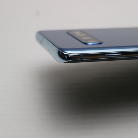 �¿��ݾ� ���� SC-03L Galaxy S10 �ץꥺ��֥롼 SIM���å�����Ѥ�