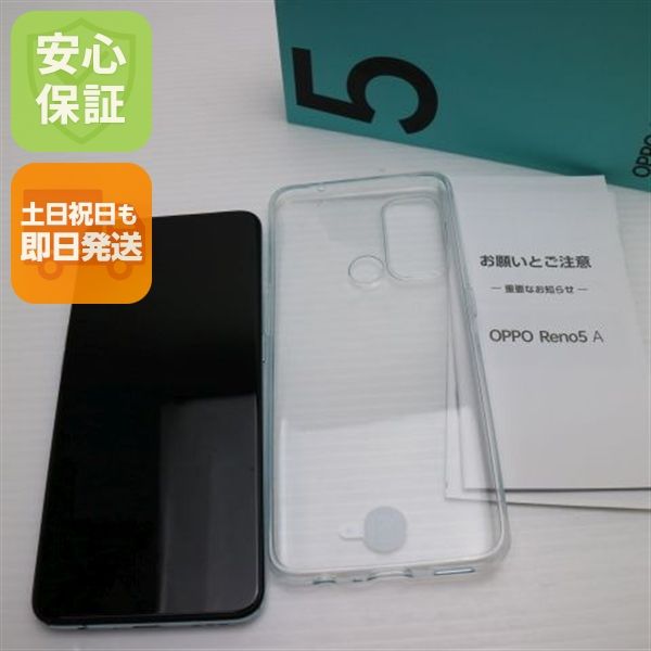 ¿ݾ Ķ SIMե꡼ OPPO Reno5 A ֥롼 
