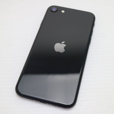 �¿��ݾ� Ķ���� SIM�ե꡼ iPhone SE ��2���� 64GB �֥�å� �����