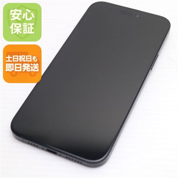 �¿��ݾ� ���� SIM�ե꡼ iPhone15 Plus 256GB �֥�å�
