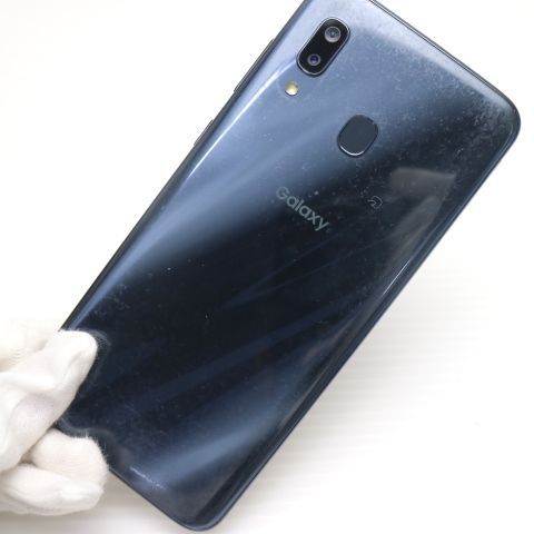 �¿��ݾ� ������� SCV43 Galaxy A30 �֥�å� ���� �����