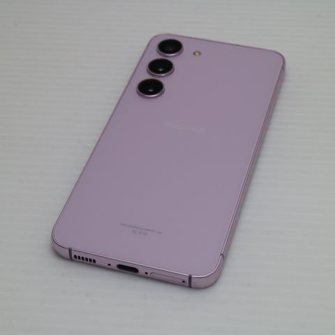 ¿ݾ Ķ SC-51D Galaxy S23 ٥