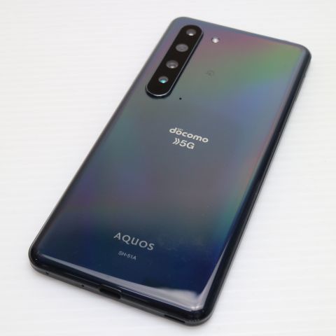 ¿ݾ  SH-51A AQUOS R5G ֥å쥤  SIMåѤ