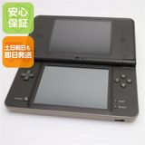 安心保証付 良品中古 ニンテンドーDSi LL ダークブラウン  中古本体