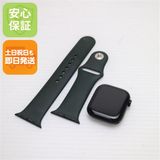 超美品 Apple Watch Series 10 42mm Cellular ジェットブラック