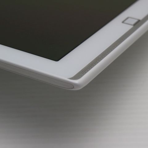 安心保証付 新品同様 F-03G ARROWS Tab ホワイト 白ロム 中古本体