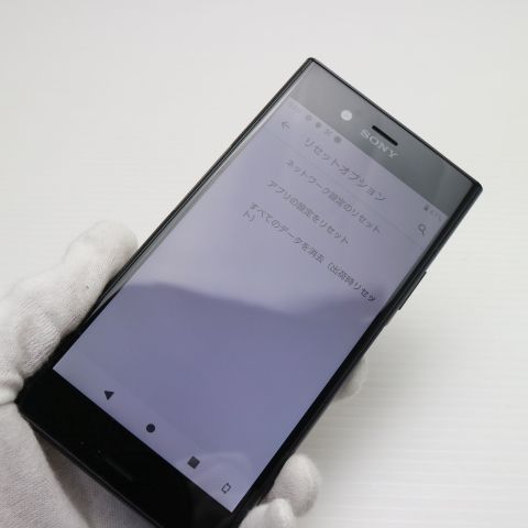¿ݾ Ķ SOV36 Xperia XZ1 ֥å  