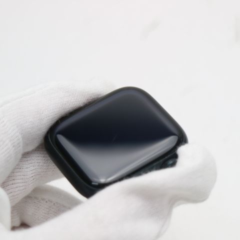 美品 Apple Watch series 7 41mm GPS ミッドナイト（中古品〕Apple 