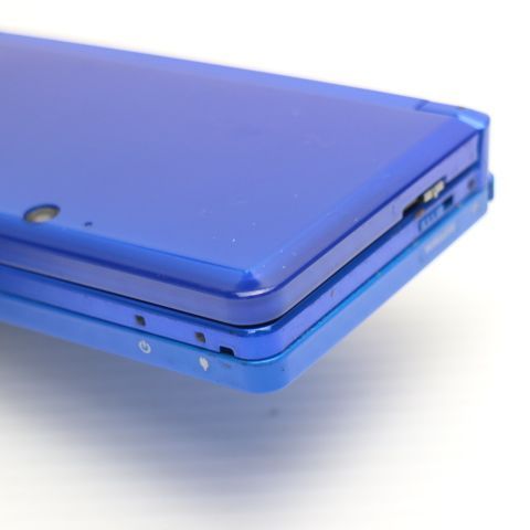 ��� �˥�ƥ�ɡ�3DS ���Х�ȥ֥롼  �������
