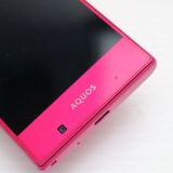 �¿��ݾ��� ���� au SHV31 AQUOS SERIE mini �ޥ���(�ԥ�)  ���