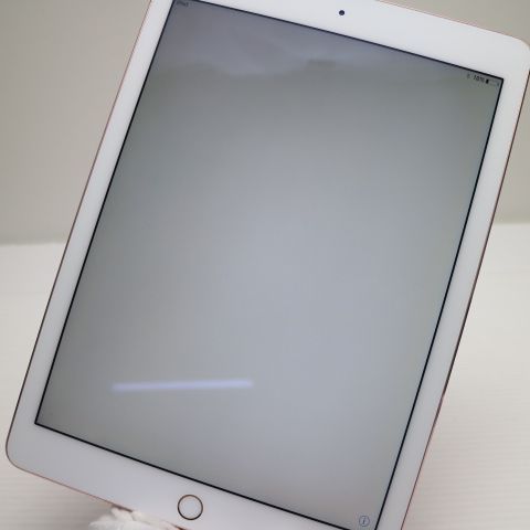 ムスビー｜安心保証 超美品 iPad Pro 9.7インチ Wi-Fi 32GB ローズ 