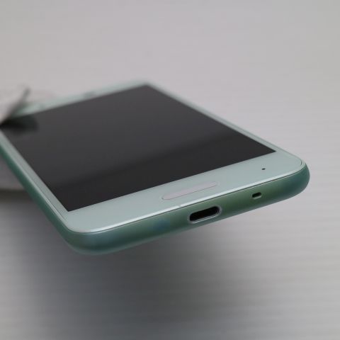 安心保証 超美品 SHV40 AQUOS sense グリーン 本体 白ロム