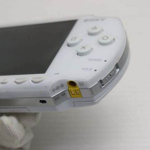��� PSP-1000 ����ߥå����ۥ磻��  �������