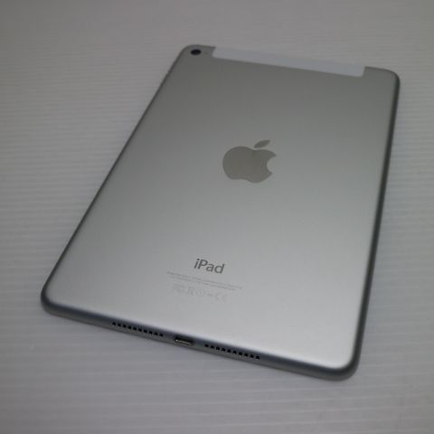 Ķ���� SIM�ե꡼ iPad mini 4 Cellular ����顼 128GB ����С�