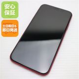 �¿��ݾ� Ķ���� SIM�ե꡼ iPhoneXR 64GB ��å� RED ���� �����