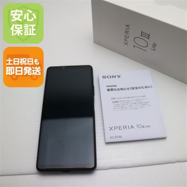 ¿ݾ Ʊ SIMե꡼ Xperia 10 III Lite ֥å 