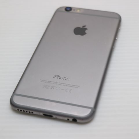 �¿��ݾ��� ���� DoCoMo iPhone6 64GB ���ڡ������쥤 ����� �������