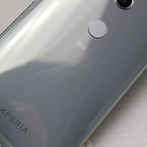 �¿��ݾ� ���� SOV37 Xperia XZ2 ����С� ���� �����  SIM���å�����Ѥ�