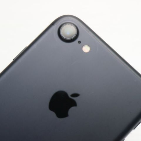 �¿��ݾ��� Ķ���� SIM�ե꡼ iPhone7 256GB �֥�å�  �������