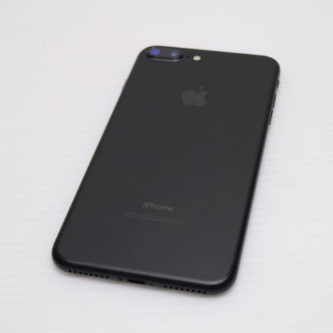 ¿ݾ  SIMե꡼ iPhone7 PLUS 128GB ֥å  
