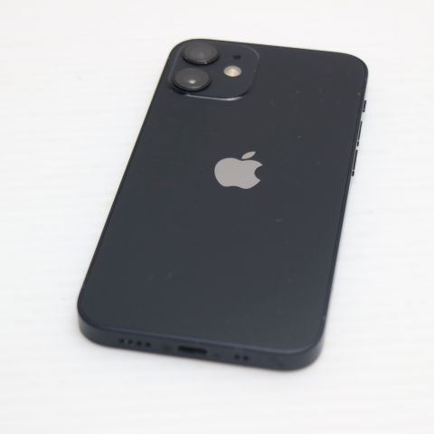 Ķ���� SIM�ե꡼ iPhone12 mini 64GB �֥�å� ¨��ȯ�� ������ȯ��
