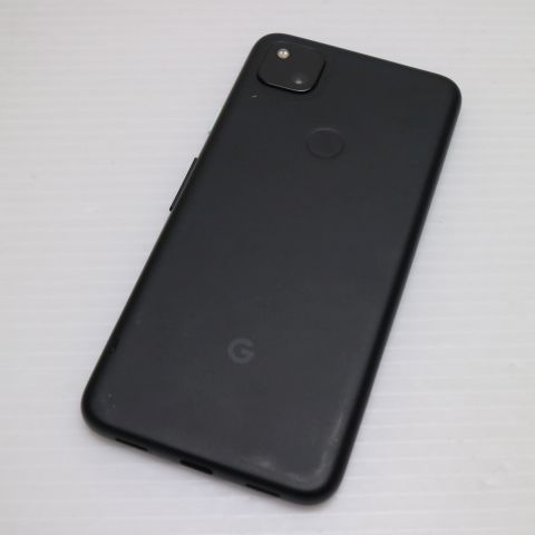 �¿��ݾ� ���� SoftBank Google Pixel 4a 128GB  �֥�å�
