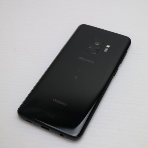 �¿��ݾ� Ķ���� SC-02K Galaxy S9 �֥�å� ���� �����  SIM���å�����Ѥ�