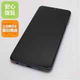 安心保証 新品同様 Galaxy A32 5G SCG08 オーサムブラック 白ロム