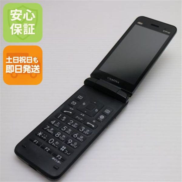 �¿��ݾ� Ķ���� GRATINA KYF42 �֥�å� �����