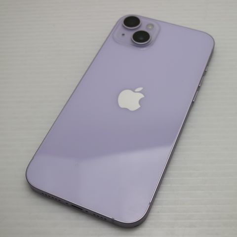 �¿��ݾ� ���� SIM�ե꡼ iPhone14 Plus 128GB �ѡ��ץ�