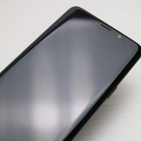 �¿��ݾ� Ķ���� SCV39 Galaxy S9+ �֥�å� ���� �����