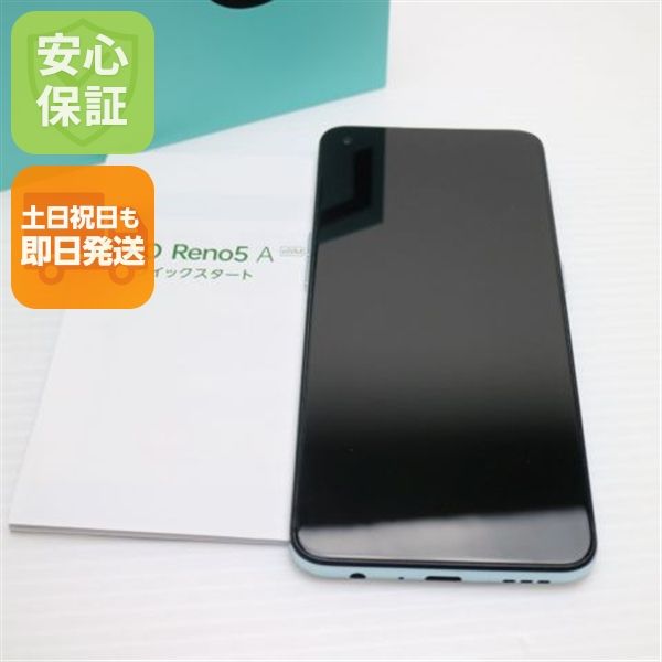 �¿��ݾ� Ķ���� Y!mobile OPPO Reno5 A��eSIM �������֥롼