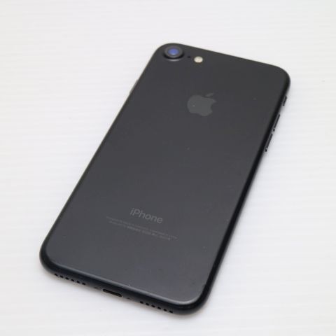 ¿ݾ  SIMե꡼ iPhone7 128GB ֥å  