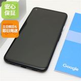 �¿��ݾ� Ķ���� SoftBank Google Pixel 4a 128GB  �֥�å�