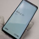 ¿ݾ Ķ au SCV36 Galaxy S8 ֥롼  