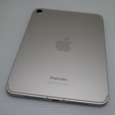 ����Ʊ�� SIM�ե꡼ iPad mini ��7���� (A17 Pro) 128GB �������饤��