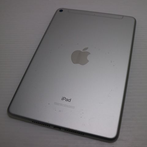 ������� SIM�ե꡼ iPad mini 5 Wi-Fi+ ����顼  64GB ����С�