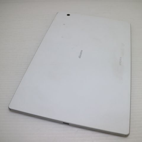 ��� SO-05G Xperia Z4 Tablet �ۥ磻��  �������