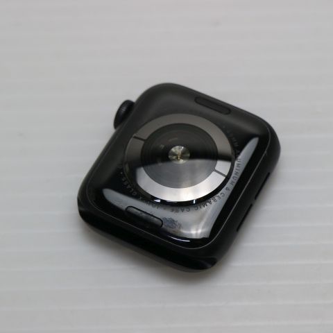 美品 Apple Watch series5 40mm GPSモデル スペースブラック