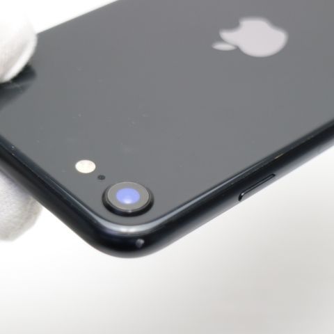 �¿��ݾ� ���� SIM�ե꡼ iPhone SE ��2���� 64GB �֥�å� �����