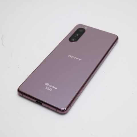 ムスビー｜超美品 SO-52A Xperia 5 II ピンク 即日発送 土日祝発送 SIM  